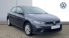 Volkswagen Polo 1.0 TSI Life 5dr DSG Petrol Hatchback